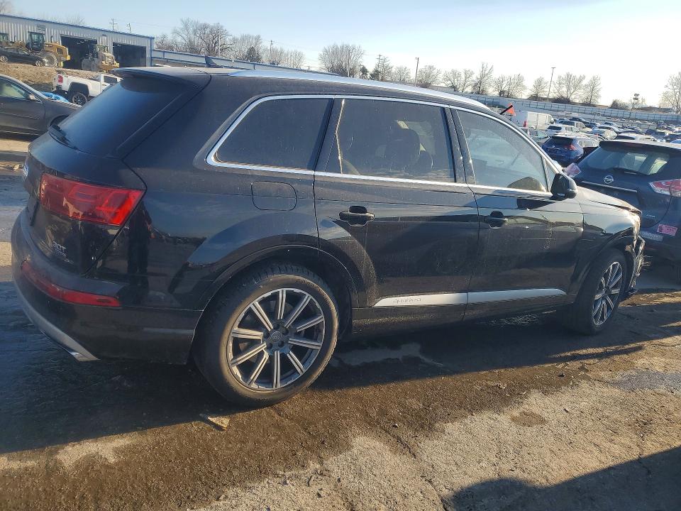 Aukcja sprzedaży 2017 Audi Q7, vin: WA1LAAF75HD048869, numer aukcji: 77215555