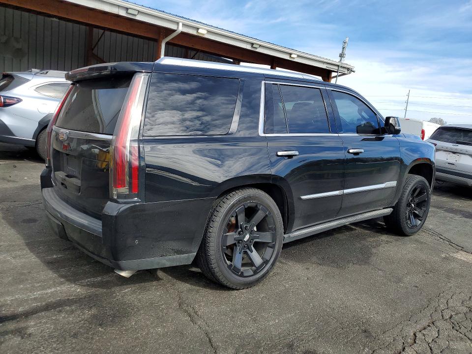 78920725 :رقم المزاد ، 1GYS4CKJXKR153062 vin ، 2019 Cadillac Escalade مزاد بيع
