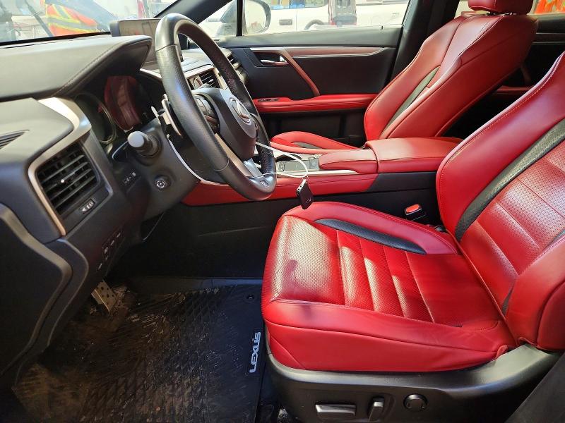74803845 :رقم المزاد ، 2T2YZMDA2MC284340 vin ، 2021 Lexus Rx مزاد بيع