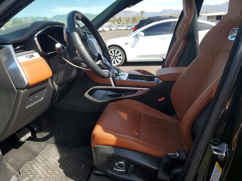 Продаж на аукціоні авто 2025 Jaguar F-pace, vin: SADCT2EX6SA754124, номер лоту: 78533185