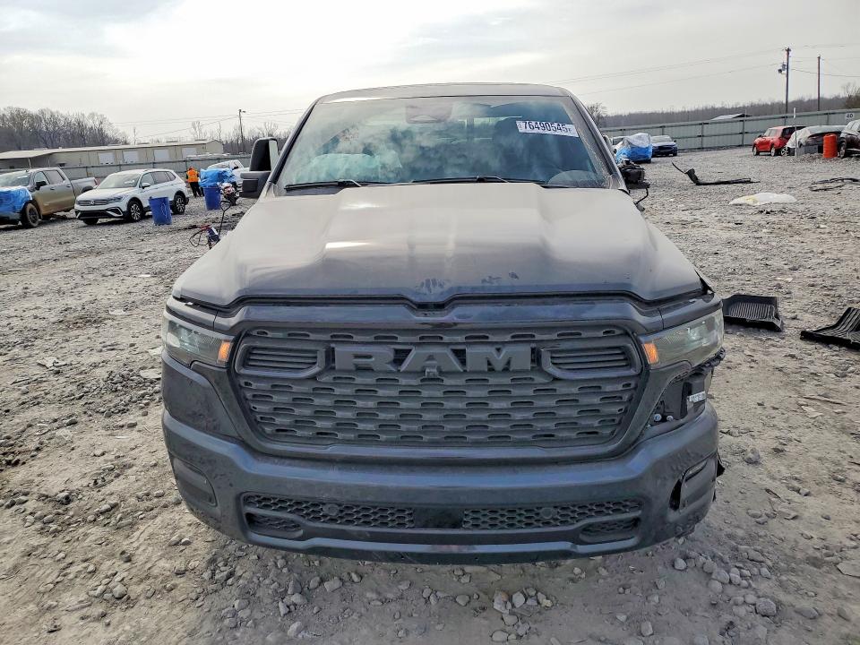 Продаж на аукціоні авто 2025 Ram 1500, vin: 1C6SRFFP7SN774510, номер лоту: 76490545