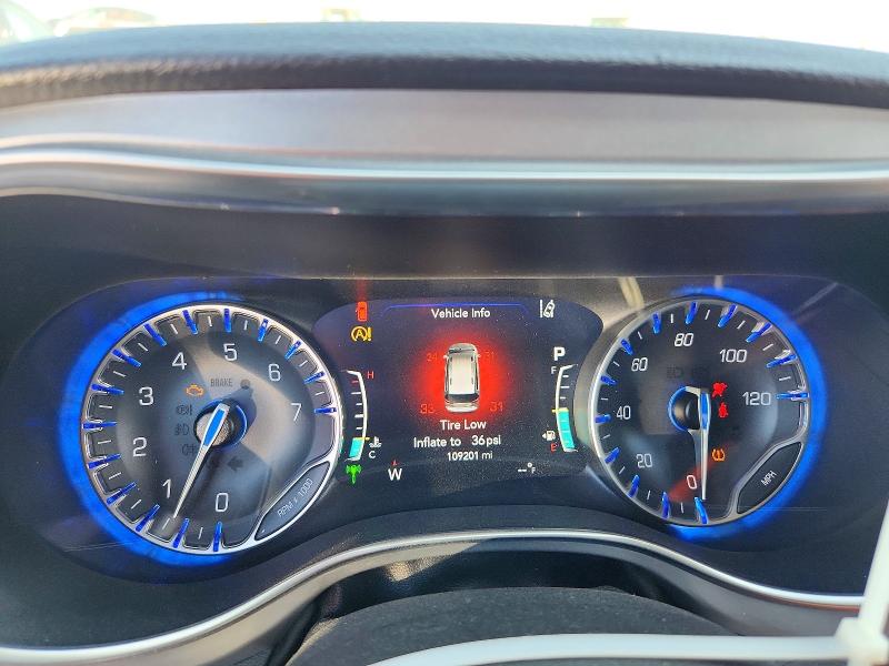 2019 Chrysler Pacifica მანქანა იყიდება აუქციონზე, vin: 2C4RC1GG6KR577230, აუქციონის ნომერი: 75774135