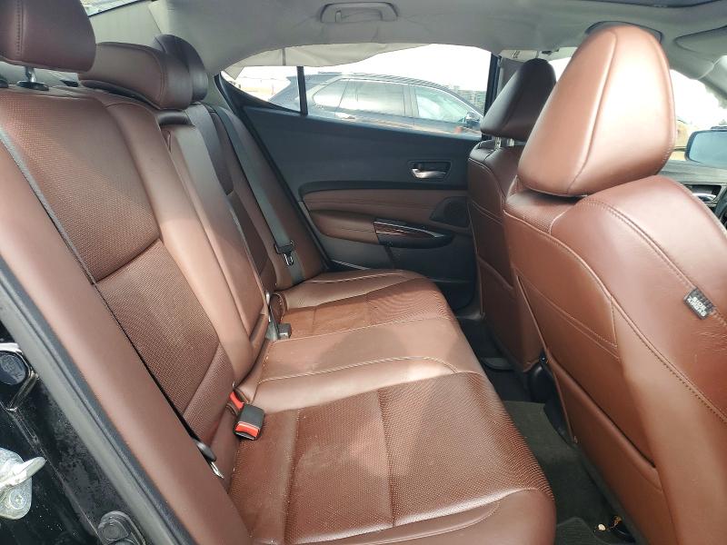 Продаж на аукціоні авто 2016 Acura Tlx, vin: 19UUB3F57GA800252, номер лоту: 77725755