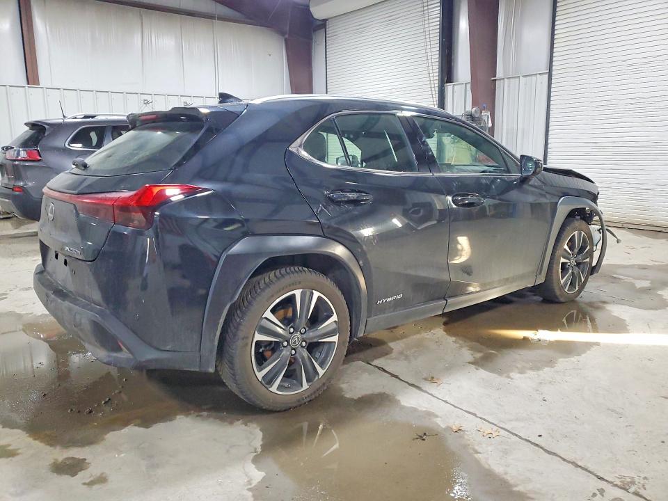 Продажа на аукционе авто 2021 Lexus Ux 250h, vin: JTHX9JBHXM2049874, номер лота: 78724585