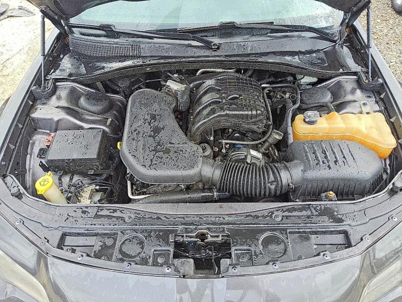 Продажа на аукционе авто 2016 Chrysler 300, vin: 2C3CCAGG3GH287793, номер лота: 78612145