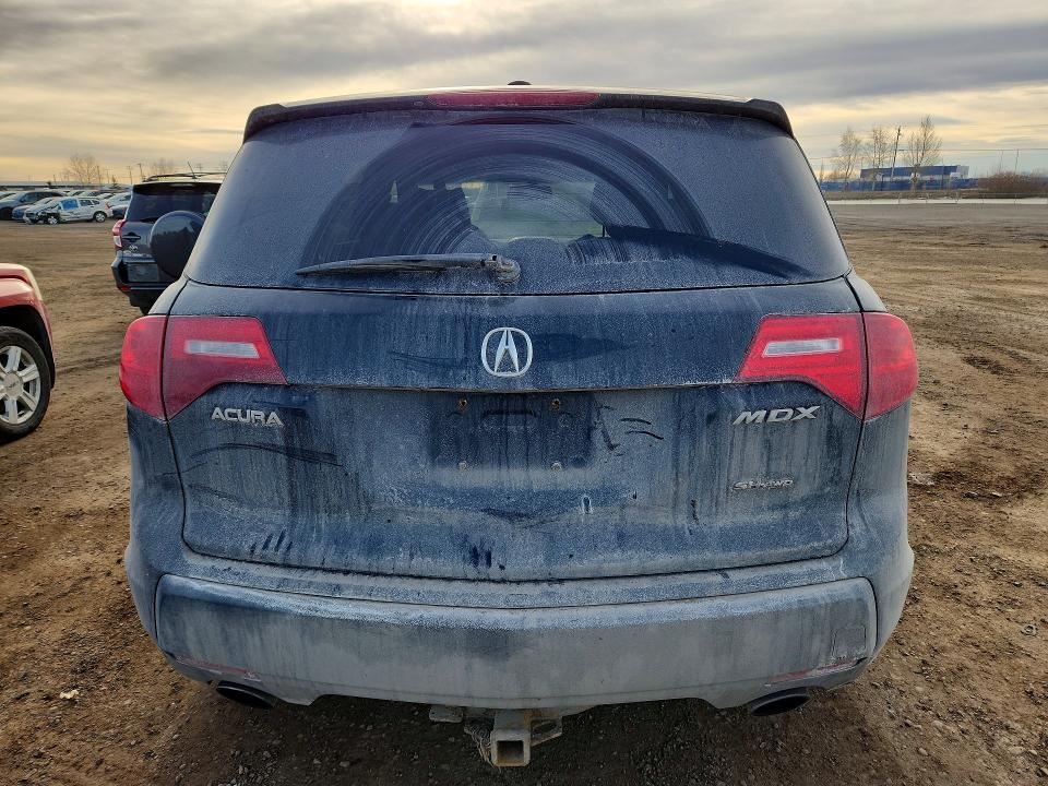 Продаж на аукціоні авто 2007 Acura Mdx, vin: 2HNYD28207H001951, номер лоту: 77179895