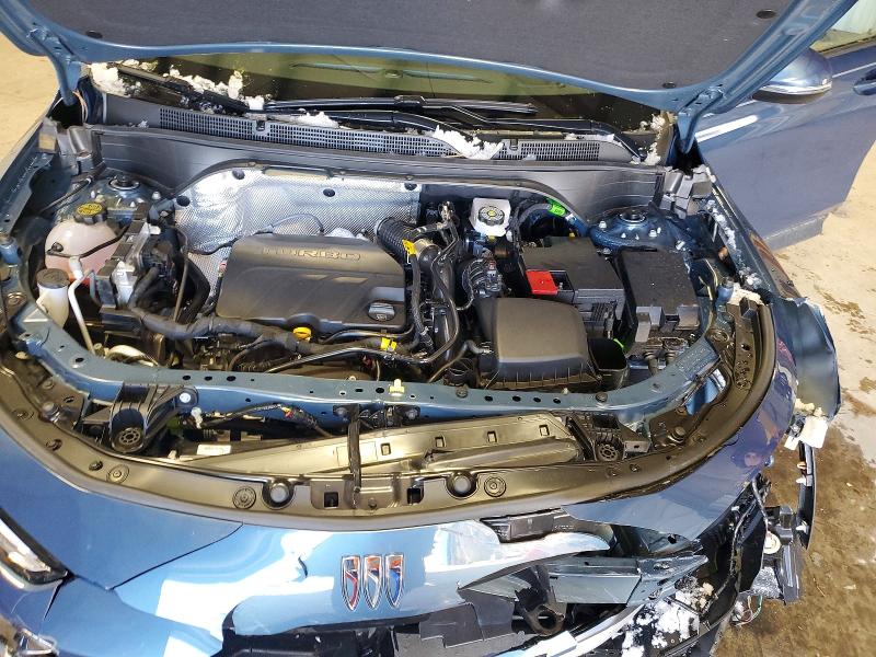 78480755 :رقم المزاد ، KL47LAEP8SB235202 vin ، 2025 Buick Envista مزاد بيع