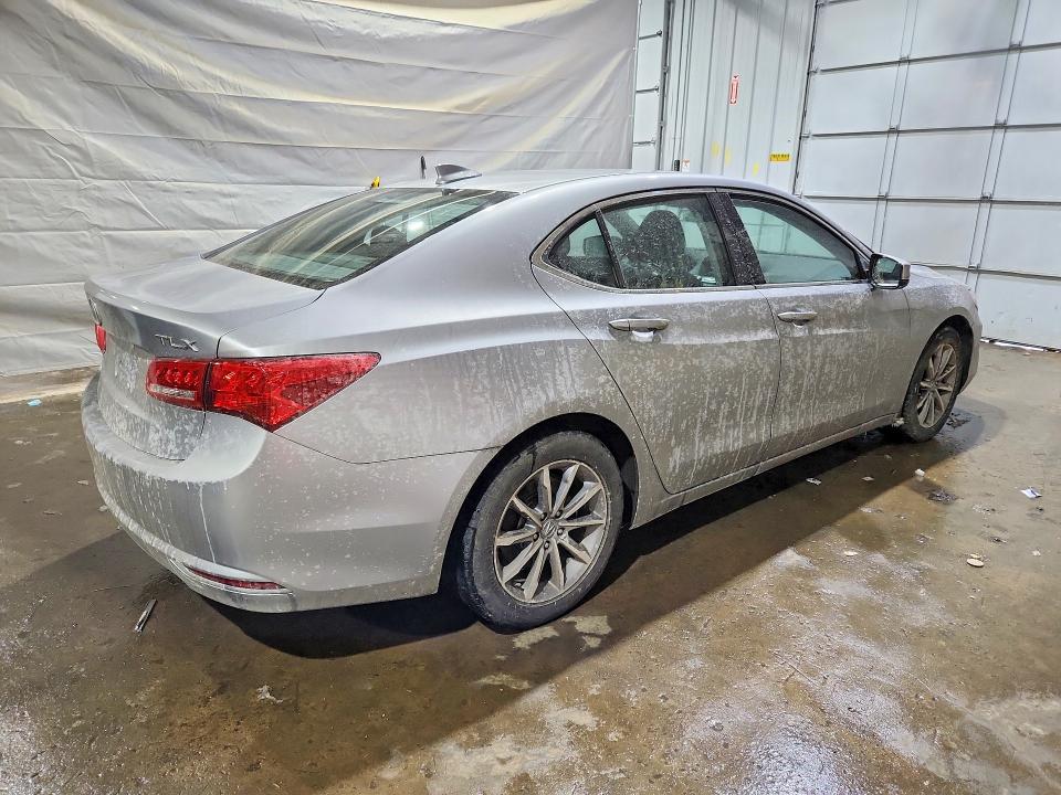 77597355 :رقم المزاد ، 19UUB1F35JA002293 vin ، 2018 Acura Tlx مزاد بيع