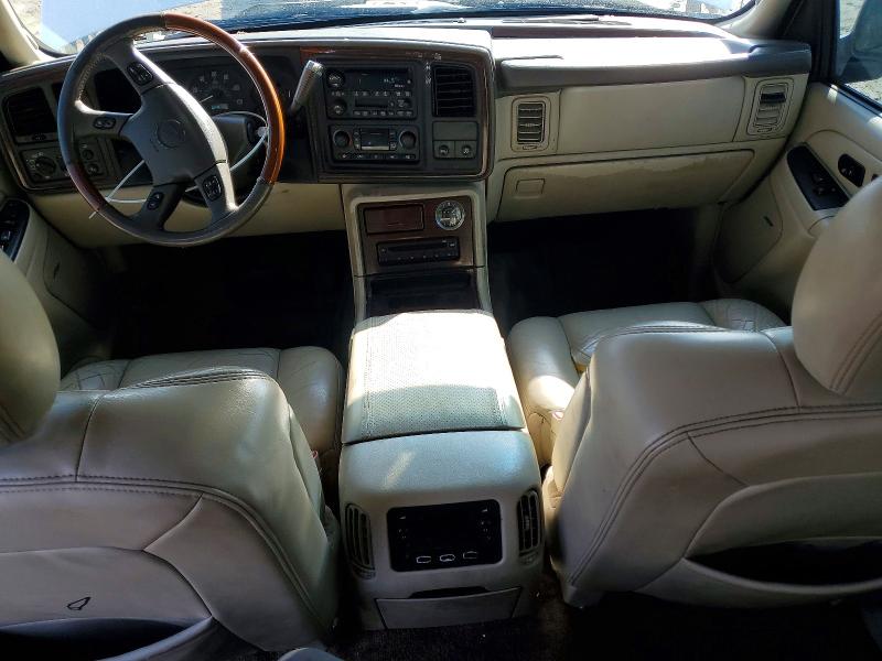Продажа на аукционе авто 2003 Cadillac Escalade, vin: 3GYEK63N53G235191, номер лота: 96059235