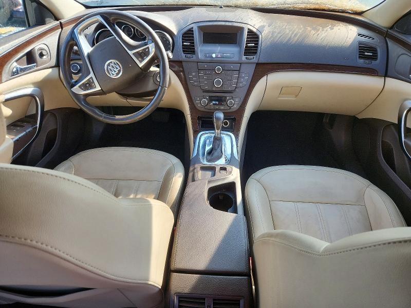 Продажа на аукционе авто 2011 Buick Regal, vin: W04GV5EV1B1134654, номер лота: 76393495