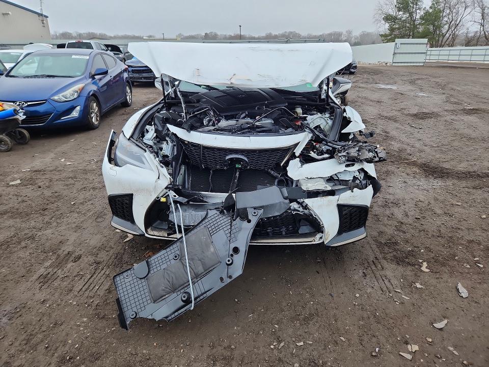 78183405 :رقم المزاد ، JTHF51GF6P5011639 vin ، 2023 Lexus Ls مزاد بيع
