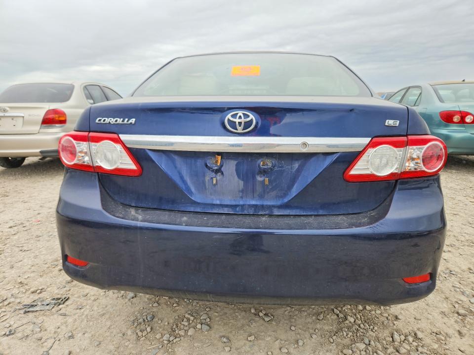 Продаж на аукціоні авто 2012 Toyota Corolla, vin: JTDBU4EE4C9176980, номер лоту: 77433425