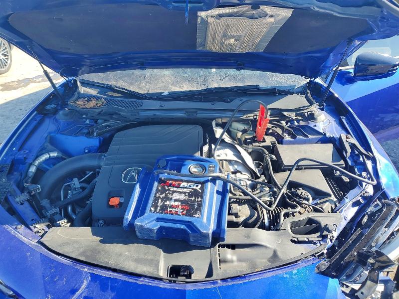 Aukcja sprzedaży 2022 Acura Tlx, vin: 19UUB7F92NA000322, numer aukcji: 76360645