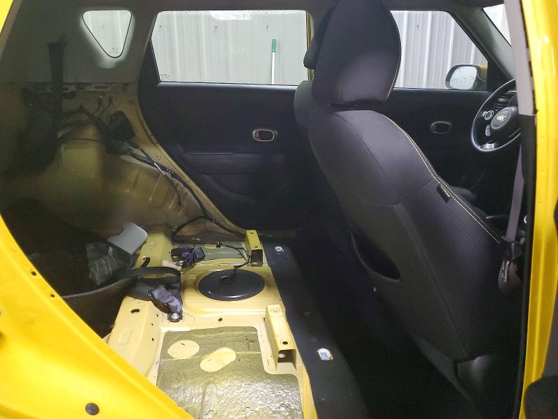 75846765 :رقم المزاد ، KNDJP3A56G7283100 vin ، 2016 Kia Soul مزاد بيع
