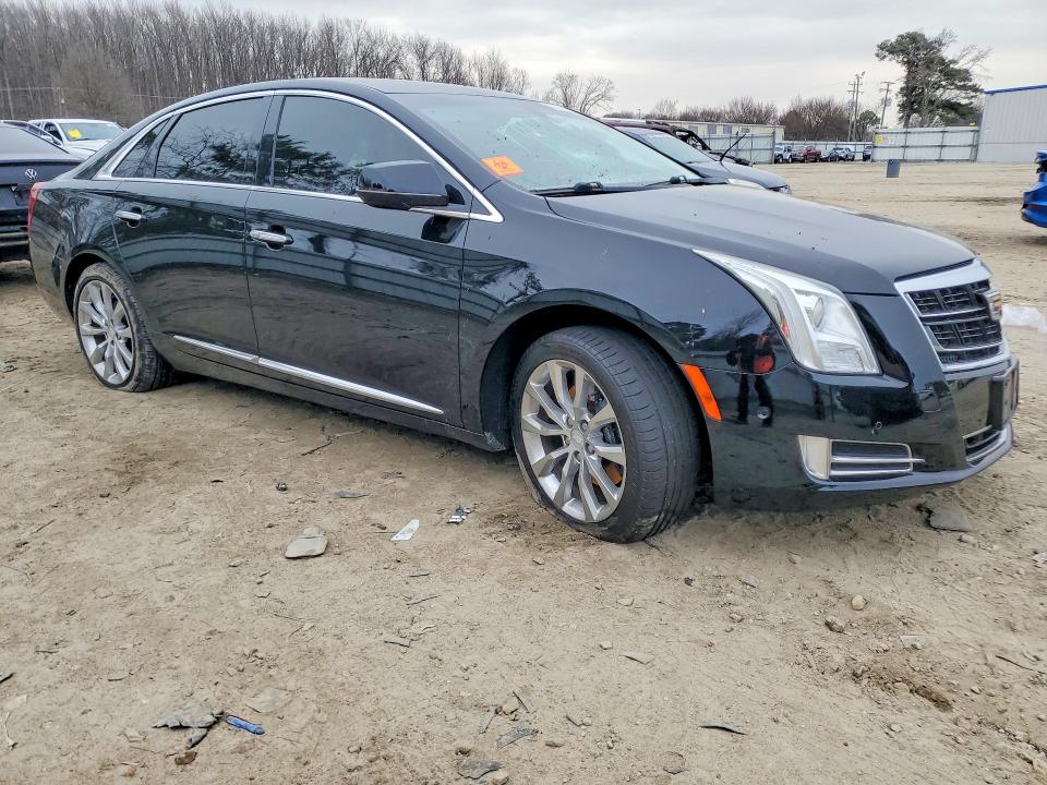 Продажа на аукционе авто 2017 Cadillac Xts, vin: 2G61M5S37H9176593, номер лота: 75254465
