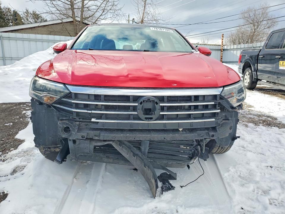 78167185 :رقم المزاد ، 3VWE57BU6MM075494 vin ، 2021 Volkswagen Jetta مزاد بيع