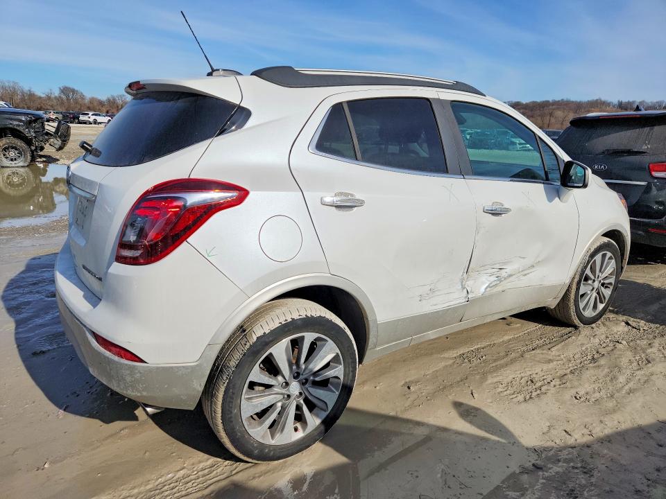 Aukcja sprzedaży 2020 Buick Encore, vin: KL4CJASB3LB345783, numer aukcji: 76289875