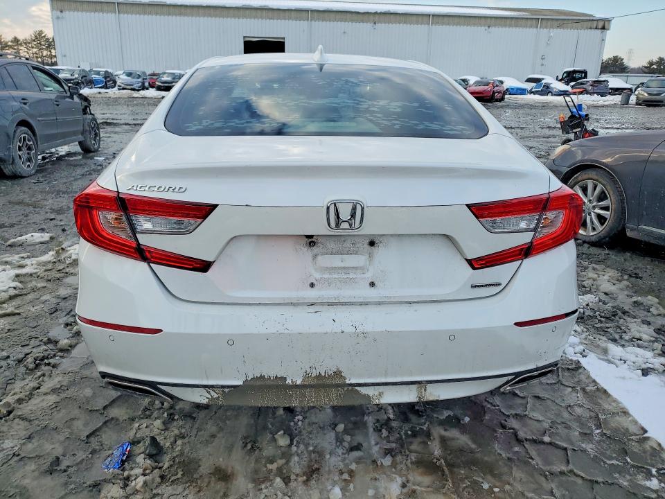 Продаж на аукціоні авто 2018 Honda Accord, vin: 1HGCV1F96JA186683, номер лоту: 77484135
