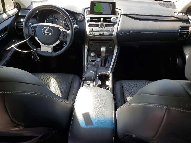 Aukcja sprzedaży 2017 Lexus Nx, vin: JTJBARBZ9H2110368, numer aukcji: 77714775