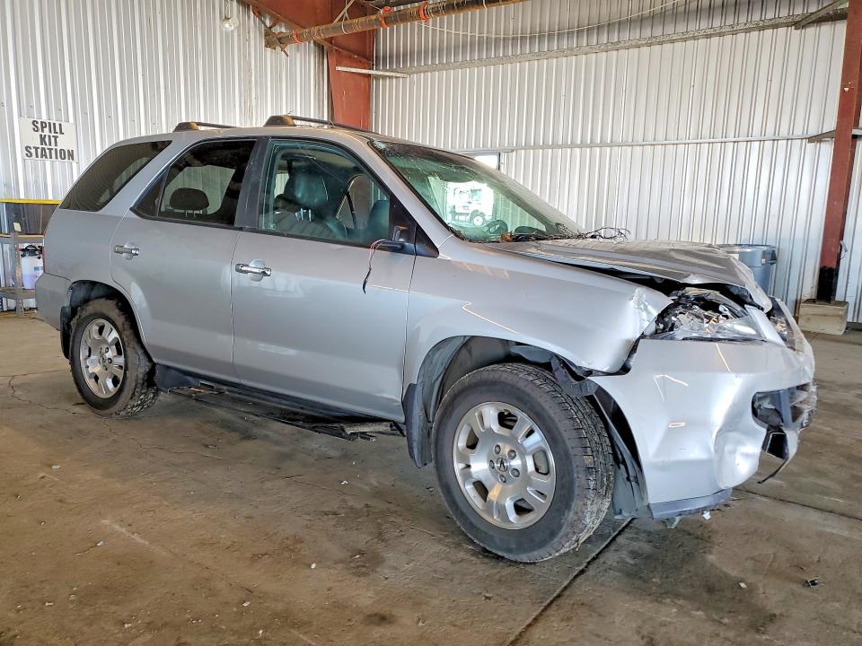 Aukcja sprzedaży 2001 Acura Mdx, vin: 2HNYD18201H503991, numer aukcji: 79310115