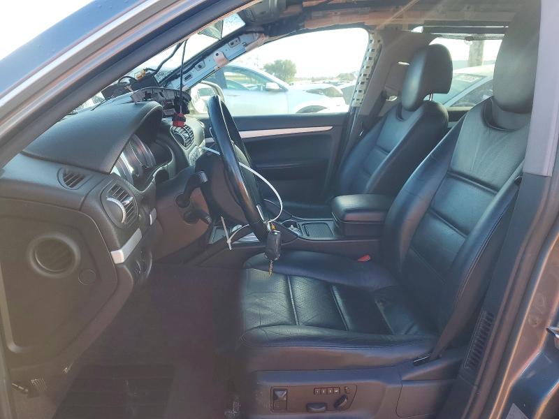 76105435 :رقم المزاد ، WP1AB29P64LA65433 vin ، 2004 Porsche Cayenne مزاد بيع