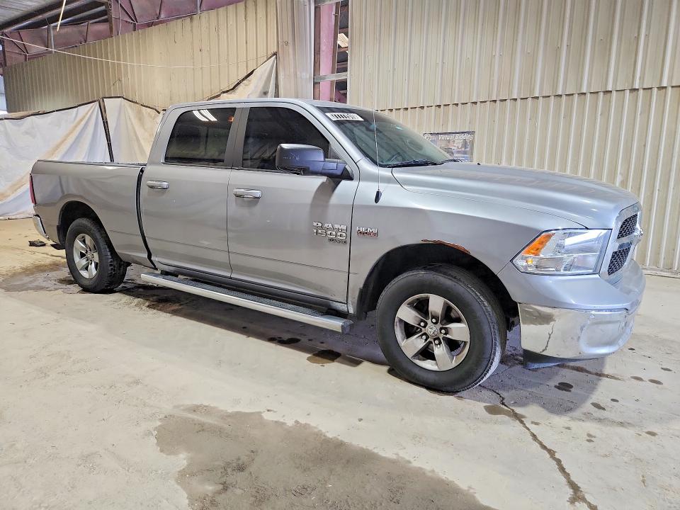 Продажа на аукционе авто 2020 Ram 1500 Classic, vin: 1C6RR6TT4LS134127, номер лота: 77777515