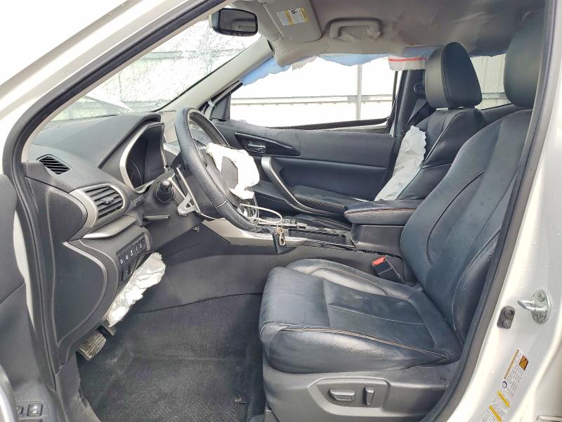 Продаж на аукціоні авто 2018 Mitsubishi Eclipse Cross, vin: JA4AT5AA5JZ042767, номер лоту: 75207265