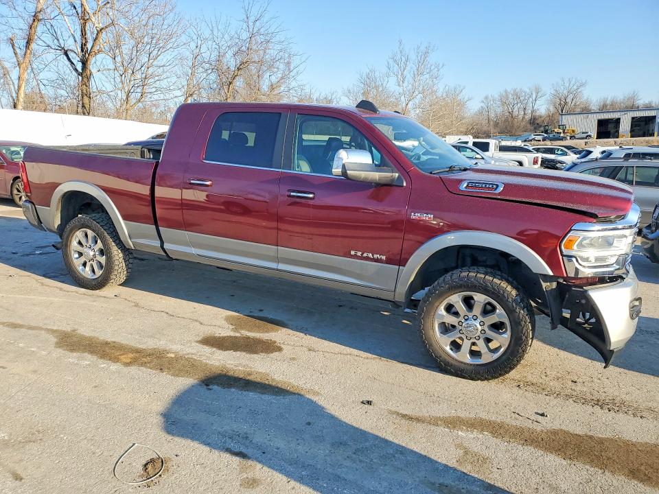 Продажа на аукционе авто 2021 Ram 2500, vin: 3C6UR5NJ6MG552956, номер лота: 78983045