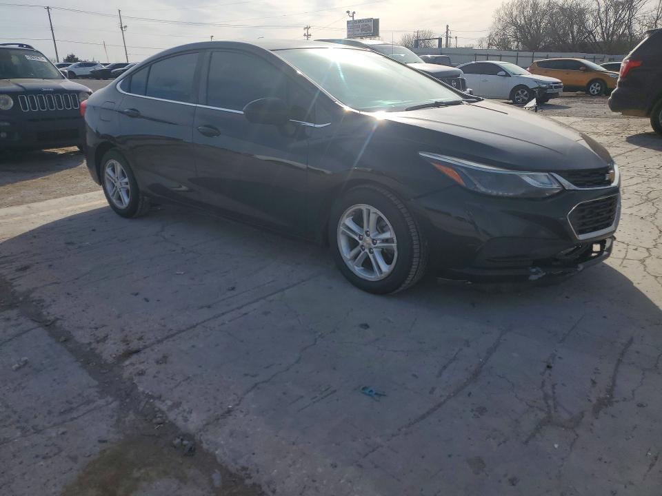 2016 Chevrolet Cruze მანქანა იყიდება აუქციონზე, vin: 1G1BE5SM7G7322569, აუქციონის ნომერი: 78897795