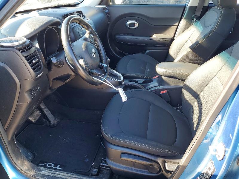 75760875 :رقم المزاد ، KNDJP3A59G7401141 vin ، 2016 Kia Soul مزاد بيع