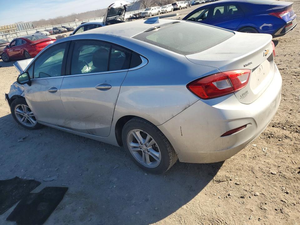 Aukcja sprzedaży 2018 Chevrolet Cruze, vin: 1G1BE5SMXJ7207035, numer aukcji: 76944065