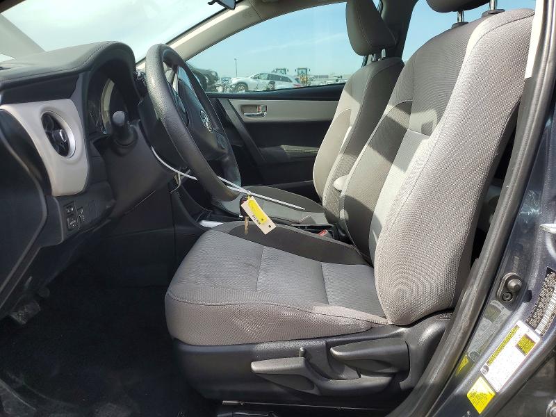 Продаж на аукціоні авто 2018 Toyota Corolla, vin: 2T1BURHE6JC047154, номер лоту: 75746905
