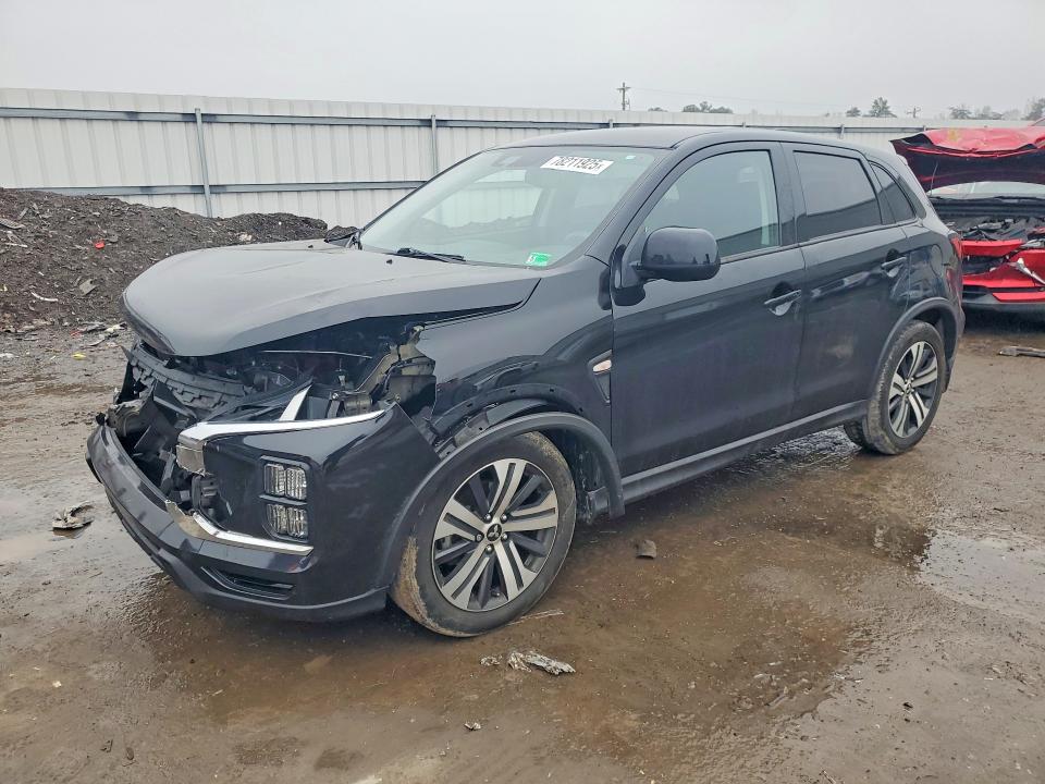 Продаж на аукціоні авто 2023 Mitsubishi Outlander Sport, vin: JA4ARUAU7PU002036, номер лоту: 78211925