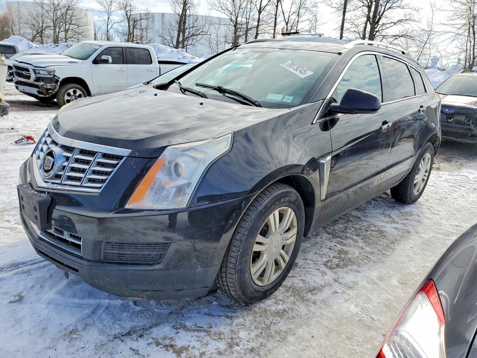 Aukcja sprzedaży 2015 Cadillac Srx, vin: 3GYFNEE39FS617212, numer aukcji: 78879245