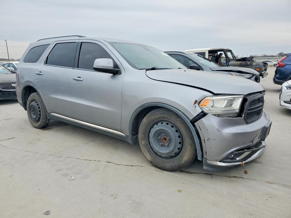 76920785 :رقم المزاد ، 1C4RDHAG6FC873510 vin ، 2015 Dodge Durango مزاد بيع