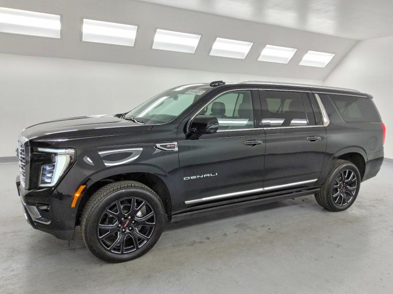 Продаж на аукціоні авто 2025 Gmc Yukon Xl, vin: 1GKS2JRL3SR164609, номер лоту: 77233145