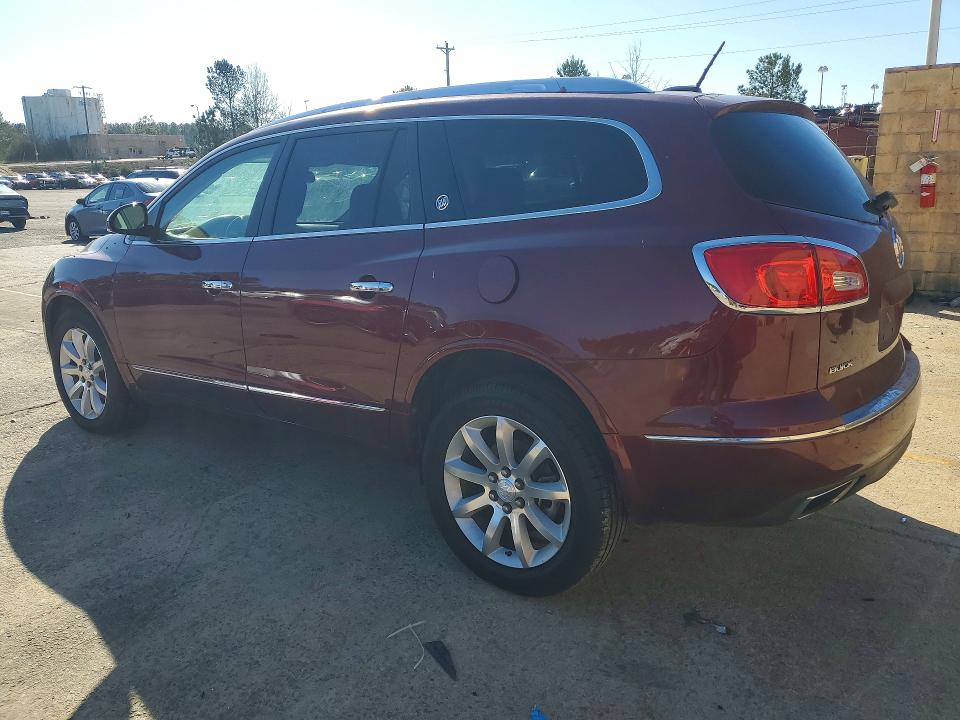 2016 Buick Enclave მანქანა იყიდება აუქციონზე, vin: 5GAKRCKDXGJ289555, აუქციონის ნომერი: 76736375