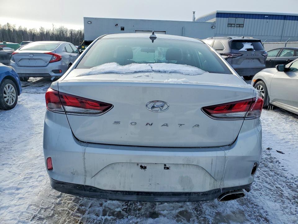2019 Hyundai Sonata მანქანა იყიდება აუქციონზე, vin: 5NPE24AF8KH765120, აუქციონის ნომერი: 78452505