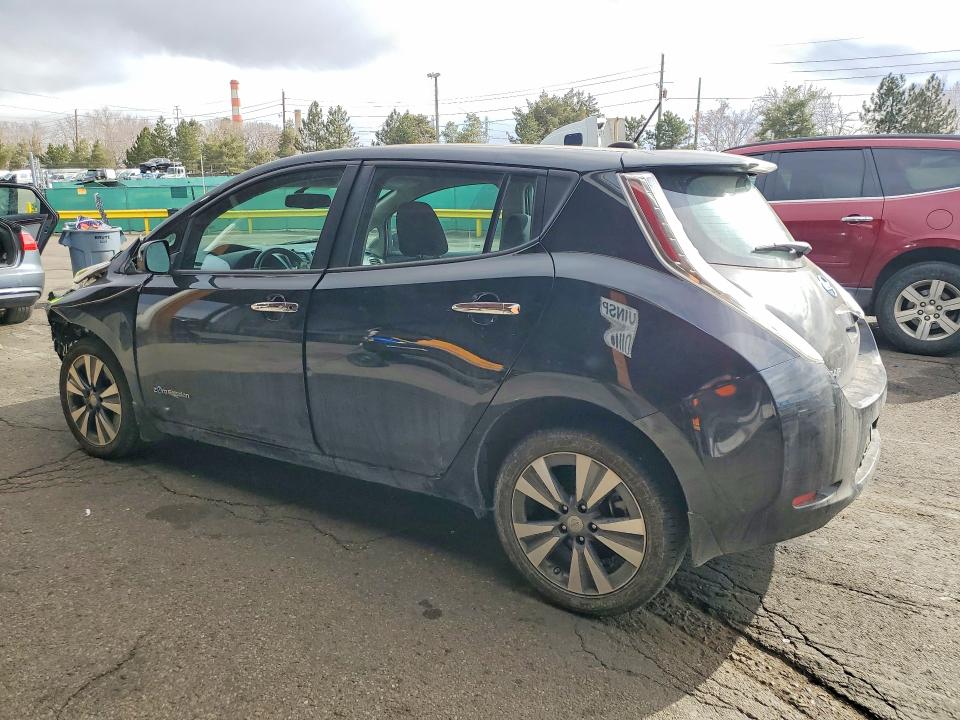 Aukcja sprzedaży 2015 Nissan Leaf, vin: 1N4AZ0CPXFC333855, numer aukcji: 76158925