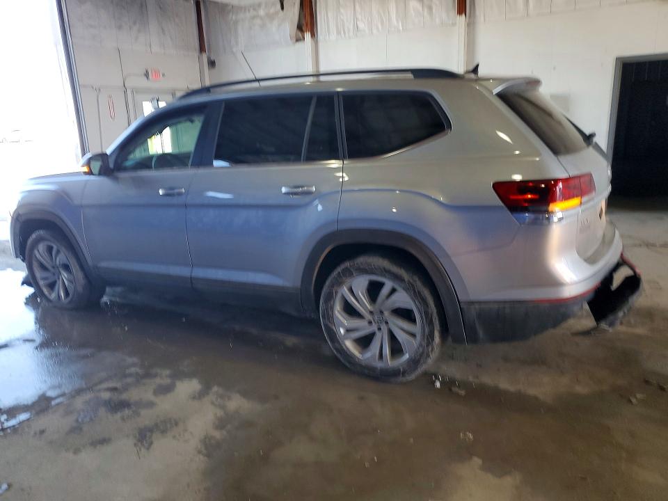 Продаж на аукціоні авто 2022 Volkswagen Atlas, vin: 1V2KR2CA9NC532771, номер лоту: 76914555
