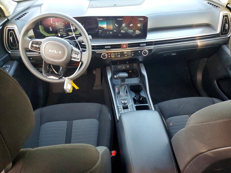 Aukcja sprzedaży 2025 Kia Sorento Lx, vin: 5XYRG4JCXSG389682, numer aukcji: 76940755