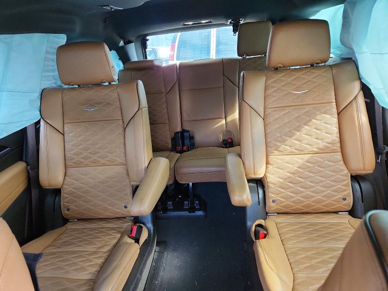 Продажа на аукционе авто 2021 Cadillac Escalade, vin: 1GYS4FKL2MR181878, номер лота: 78916045