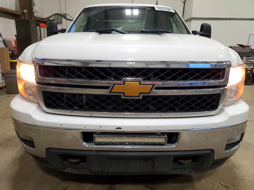 Aukcja sprzedaży 2012 Chevrolet Silverado, vin: 1GC1KXCG8CF174688, numer aukcji: 76937885