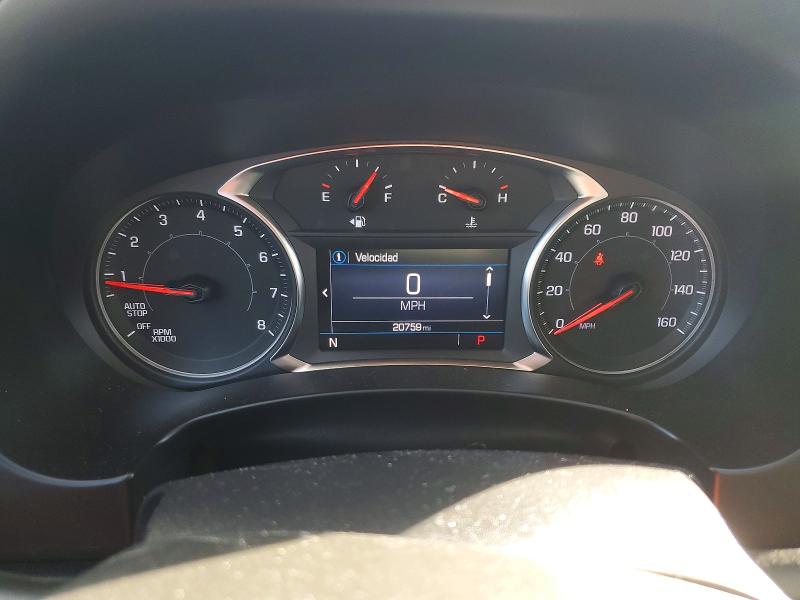 Продажа на аукционе авто 2022 Gmc Terrain, vin: 3GKALTEV4NL290856, номер лота: 75375975