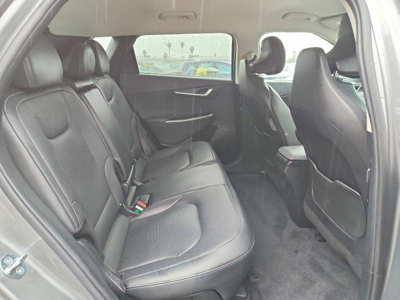 Aukcja sprzedaży 2023 Kia Ev6, vin: KNDC34LA6P5604018, numer aukcji: 78054695