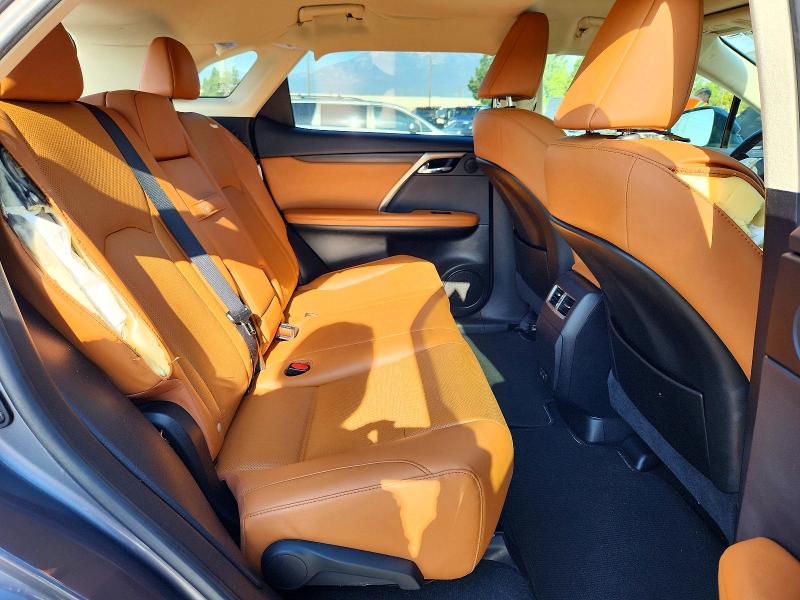 Aukcja sprzedaży 2022 Lexus Rx, vin: 2T2HGMDA4NC088004, numer aukcji: 72599645