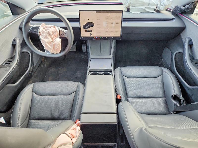 Aukcja sprzedaży 2025 Tesla Model 3, vin: 5YJ3E1EA3SF025324, numer aukcji: 75278995