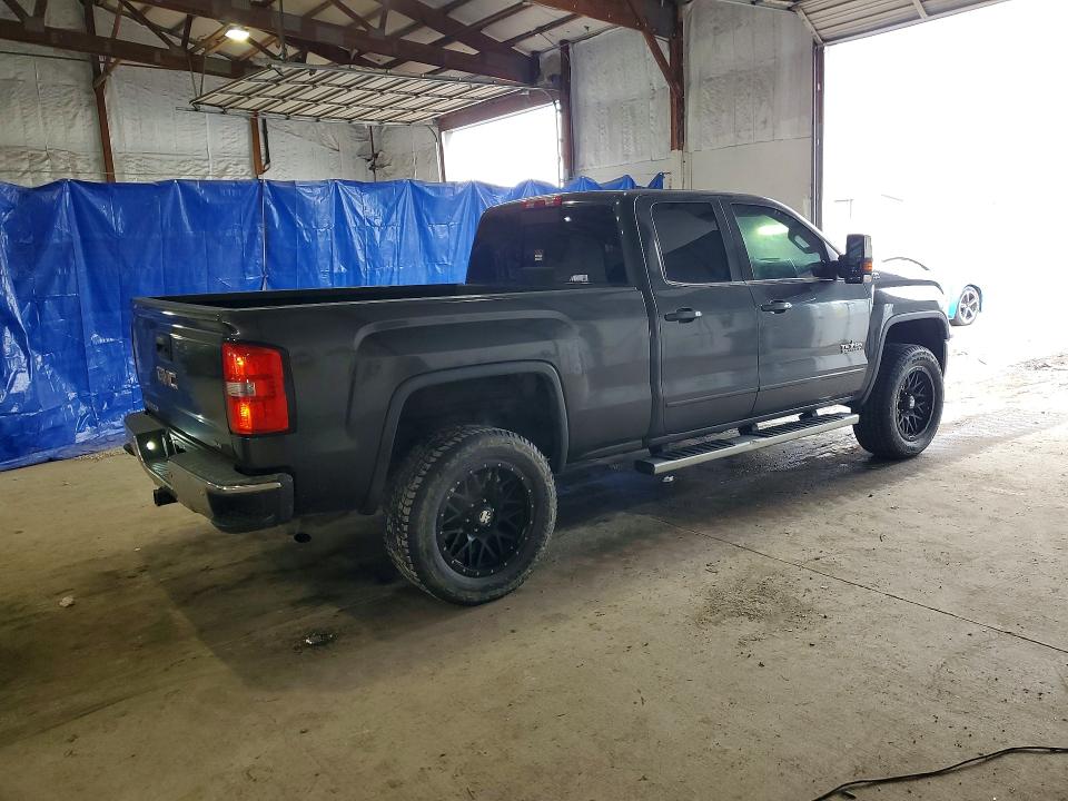 Продаж на аукціоні авто 2015 Gmc Sierra, vin: 1GTV2UEC3FZ147833, номер лоту: 77506485