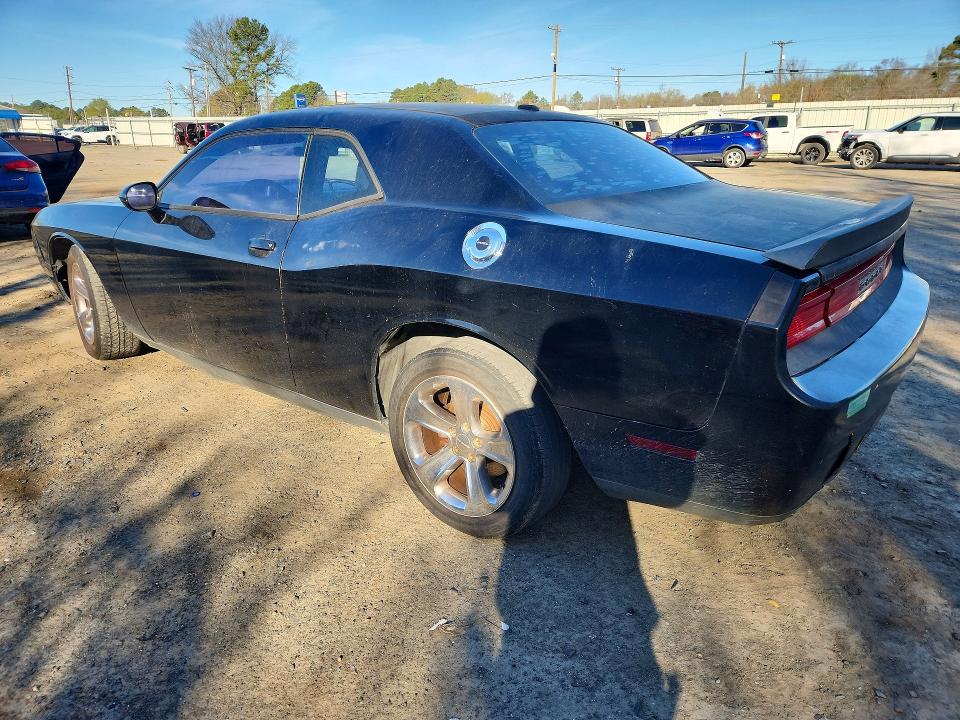 Продажа на аукционе авто 2012 Dodge Challenger, vin: 2C3CDYAG3CH197746, номер лота: 77481725