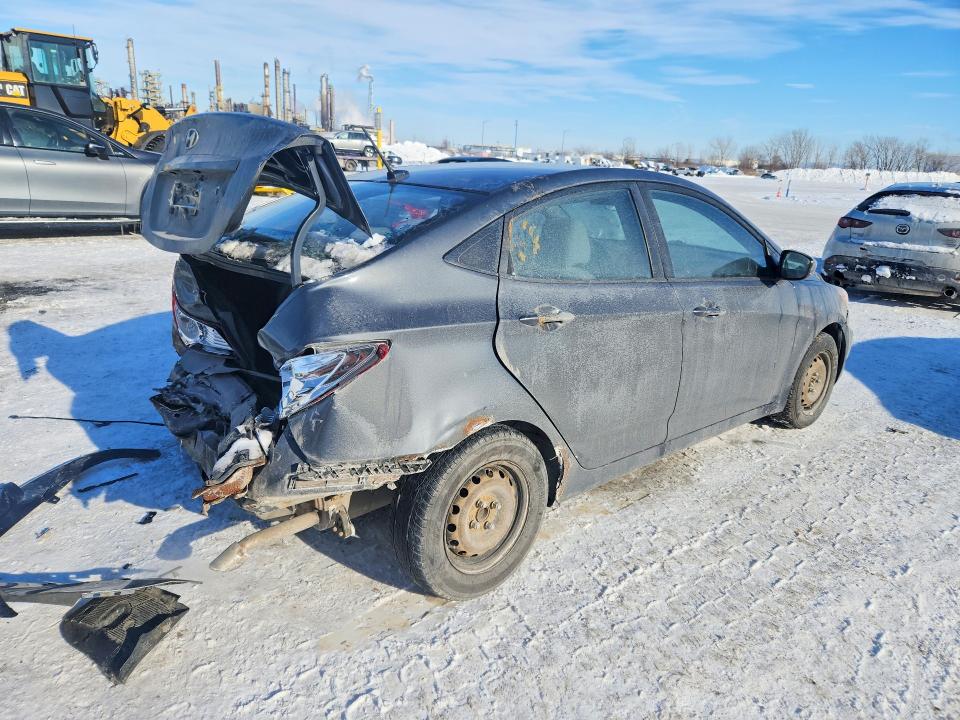 Aukcja sprzedaży 2012 Hyundai Accent, vin: KMHCT4AE8CU219660, numer aukcji: 74059225
